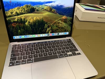 Macbook pro M1