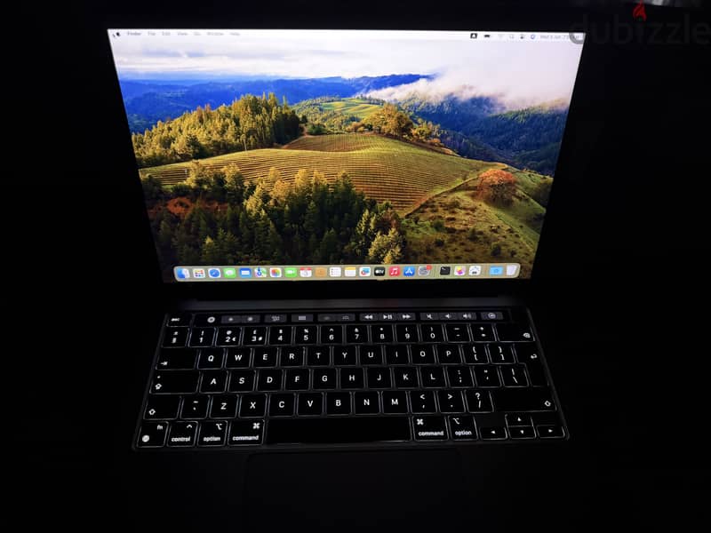 Macbook pro M1 2