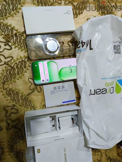 موبايل honor 600 lite