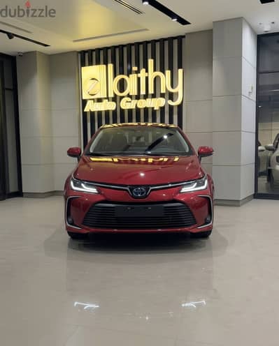 Toyota Corolla 2026