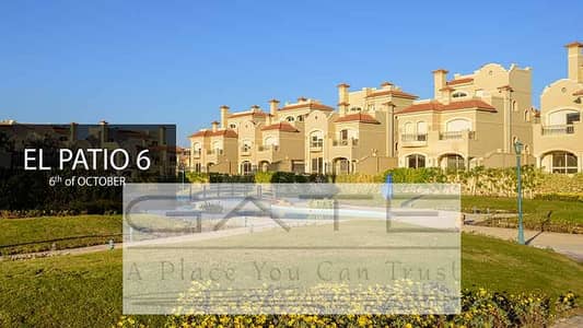 Resale-best view twin view pool-el patio 6