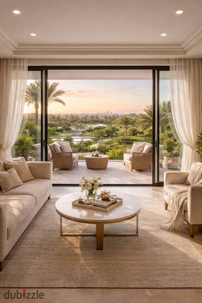 Take advantage of an extraordinary apartment for sale at an unbeatable price and in installments in the best and most upscale Community in the heart of Sheikh Zayed