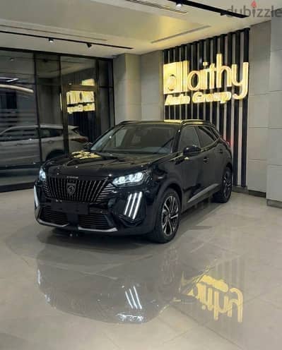Peugeot 2008 GT