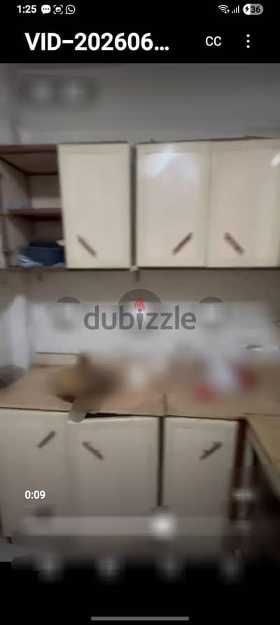 مطبخ اللوميتال للبيع