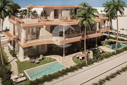 Limited Offer, Chalet Double View For Sale, Early Delivery, 5% DP