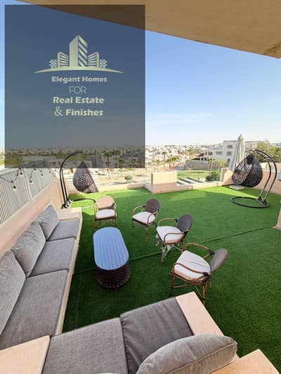 Lowest price for a 4-bedroom hotel duplex in Hacienda Bay Sidi Abdel Rahman