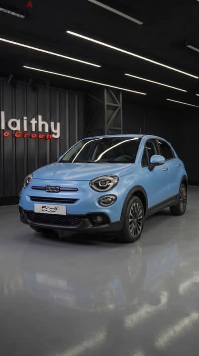 Fiat 500X 2026 X-SPORT