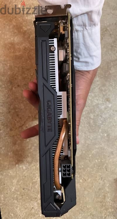 GTX 1060 6GB GDDR5 192Bit