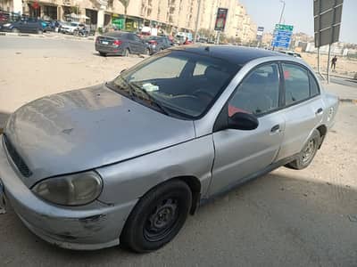 كيا ريو 2001 2001