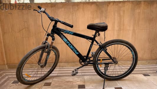 دراجه arum storm marget 26