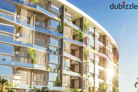 Apartment for sale, 146 sq m, Smouha - Skyline Compound