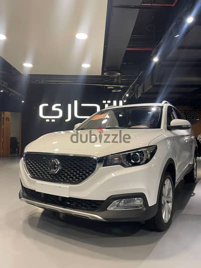 ام جى زد إس 2026