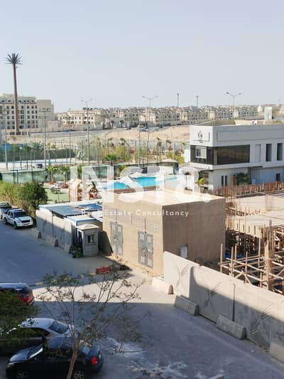 شقة 3غرف للبيع بسعر مميز جدا في كمبوند ذا سكوير