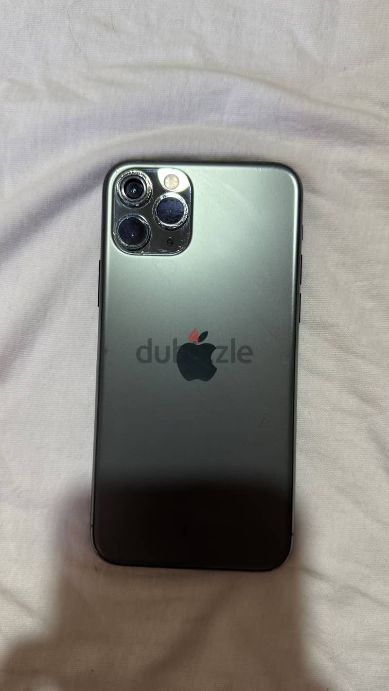 Apple - iPhone 11 Pro 2