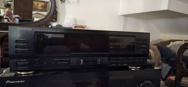kenwood digital equalizer GE-71
