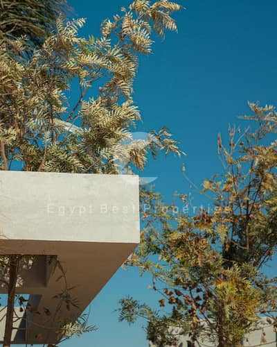 شاليه فاخر مزدوج في رأس الحكمة بالبحر الأبيض المتوسط ​​| مجتمع راقٍ، إطلالة على البحيرة وفرصة استثمارية مميزة