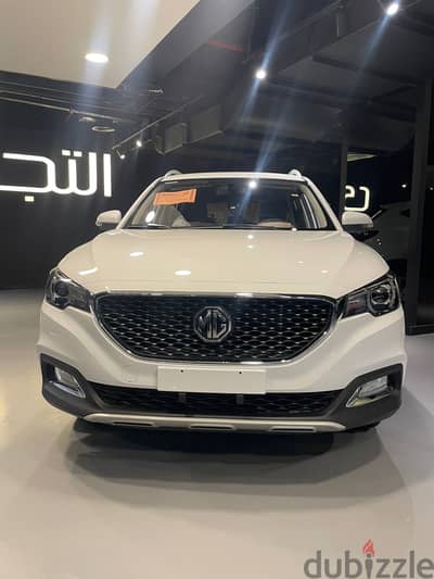 ام جى زد إس 2026 Luxury