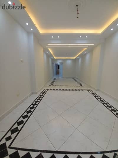 For sale: Al-Arman Street, Miami, 3rd floor, fully metered, 115 sqm, 2 bedrooms, 3-room reception area, 2,700,000 (slightly negotiable). Contact: 012
