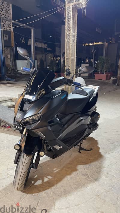 كيواي فيستا ٢٠٢٣ - keeway vieste 2023