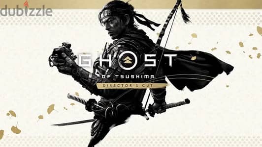 لعبة جوست اوف توشيما Ghost of tushima