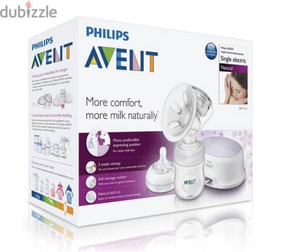 philips Avent comfort *single* excellent condition