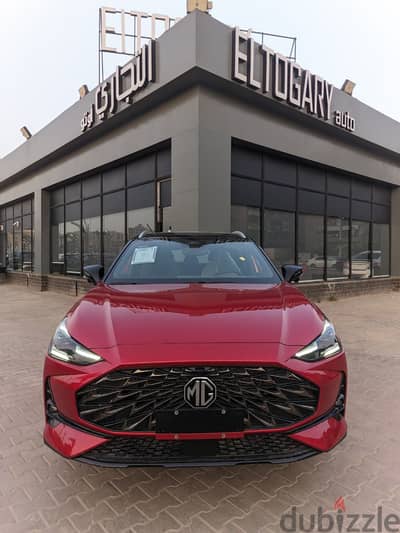 ام جى وان 2026 Luxury