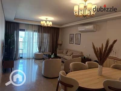 شقه للبيع مجهزه بالكامل موقع مميز بكمبوند زد ويست الشيخ زايد  Sheikh Zayed