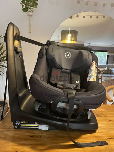 Maxi cosi axissFix 360 car seat