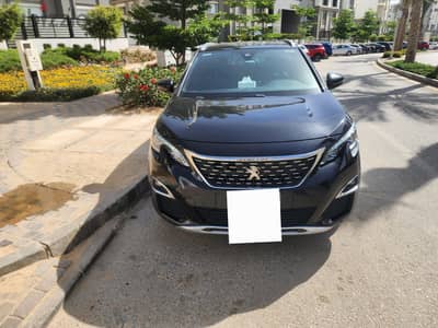 Peugeot 3008 2021