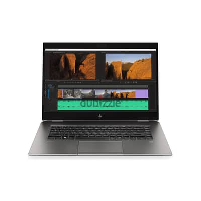 لاب توب hp zbook g5 studio بحاله ممتازه جدا