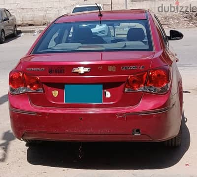 Chevrolet Cruze 2010