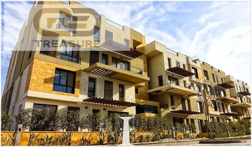 بنتهاوس متشطب للبيع في إيستاون - القاهره الجديده -  Eastown - new cairo