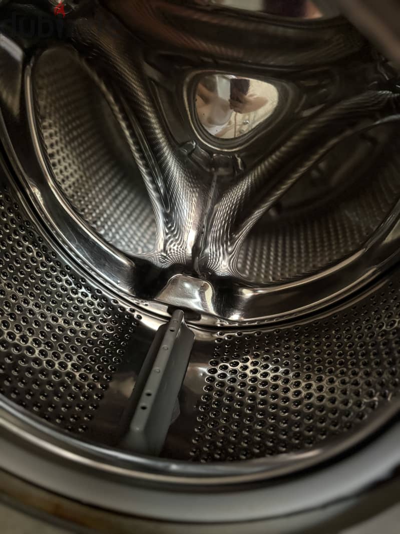 غسالة إيديال زانوسي أكواتك (Ideal Zanussi Aquatec) بحالة جيدة للبيع 1