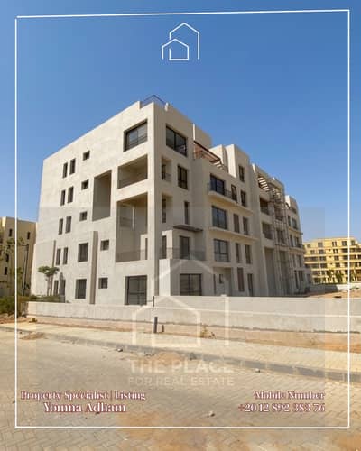 شقة مميزة للبيع 131 م في tulwa  – أو ويست o west غرفتان نوم موقع متميز