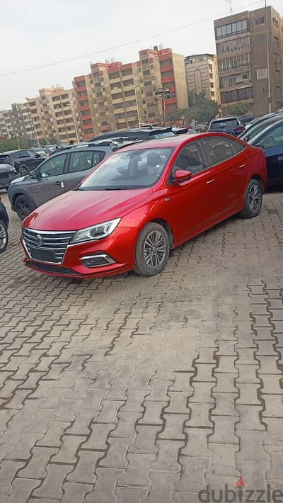 ام جى ام جي 5 2026 Luxury