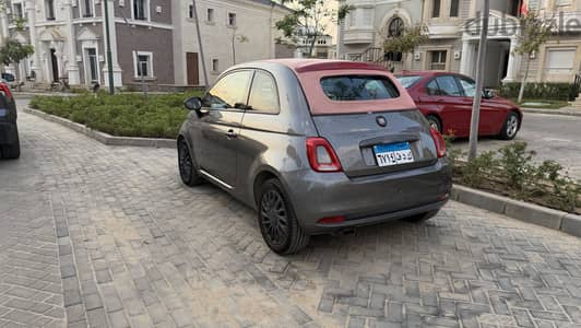 Fiat 500c 2020