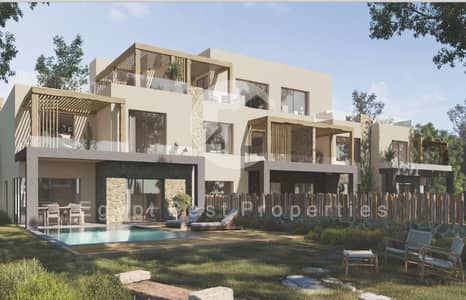 Chalet at Marsa Baghoush | Sea View | double View | Lagoon View | 2 bedrooms |