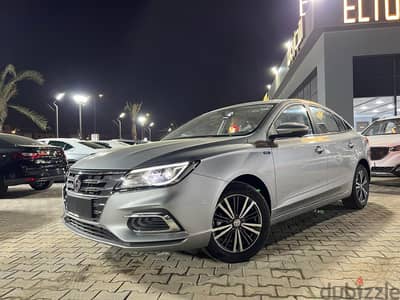 ام جى ام جي 5 2026 standar
