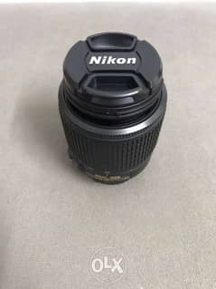 Nikon Lens (AF-S DX Zoom-NIKKOR 55-200mm 1:4-5.6G ED