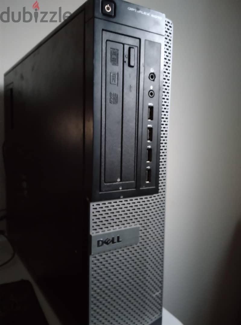computer dell optiplex 9010 1