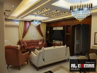  *شقة للبيع بمدينة 6 أكتوبر – كمبوند المتحدة والمعمورة*