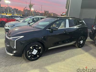 كيا سبورتاج 2026 premium