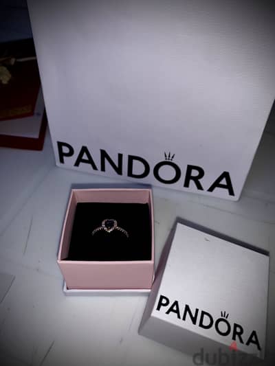 Pandora ring