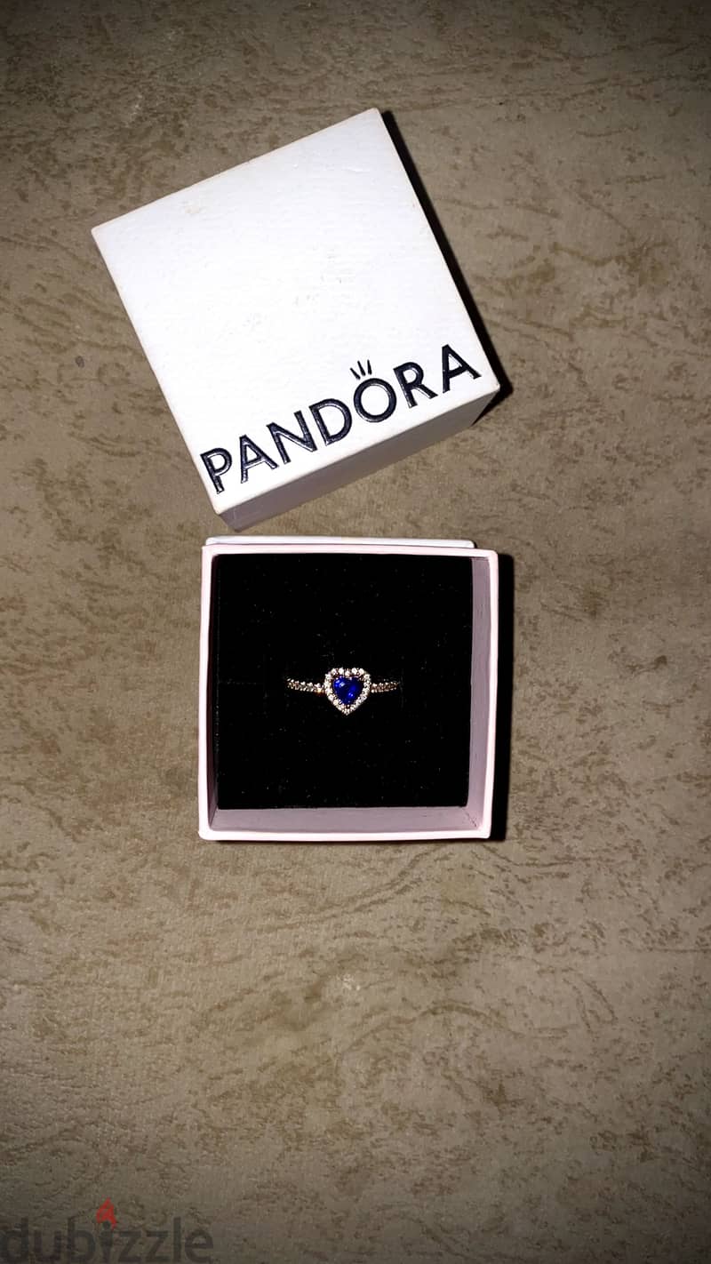 Pandora ring 1