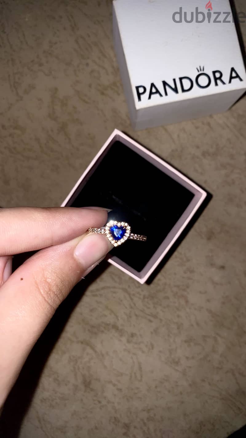 Pandora ring 2