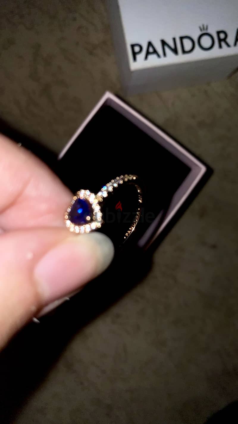 Pandora ring 3