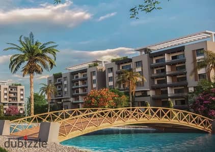 In October City | 3-Bedroom Apartment for Sale with Only EGP 373K Down Payment | Directly on El Wahat Road | A Price Opportunity That Won’t Be Repeate