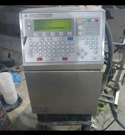 طابعة تاريخ