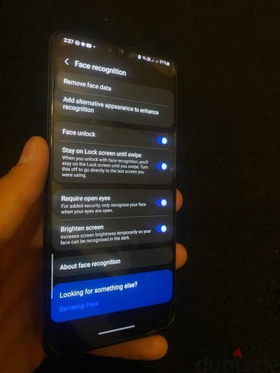 Samsung A32 متفتحش مش مغير حاجه زيرو ضريبه