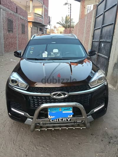شيرى تيجو 8 2019\ Chery Tiggo 8 2019